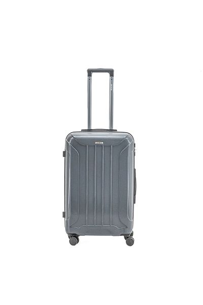 Lamonza Capri trolley 68x43x25 CM, 3.7 kg, gray