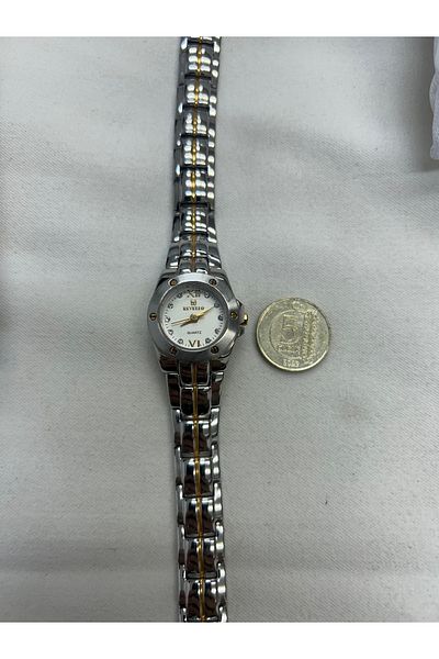 Revello Vintage Women's Clock Ret-7698L
