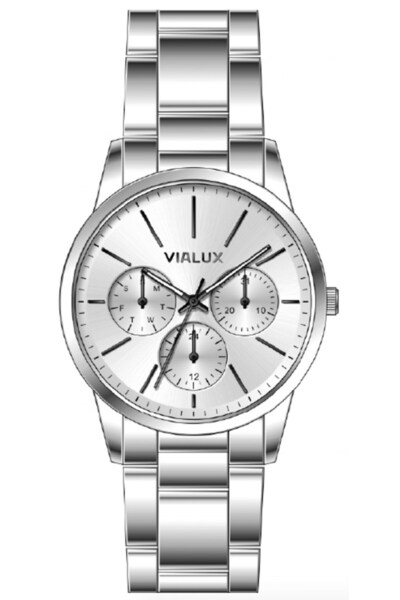 Vialux ساعة يد نسائية LY523S-02SS