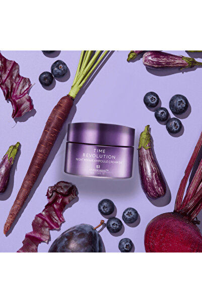 Missha Anti-aging face cream with serum, Missha, 50ml