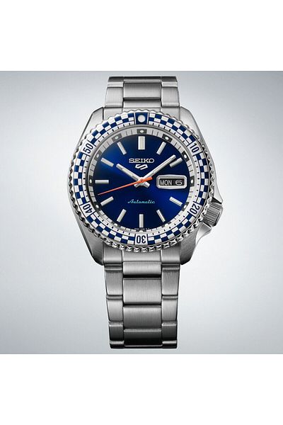 Seiko S5-Srpk65K Men's Wristwatch