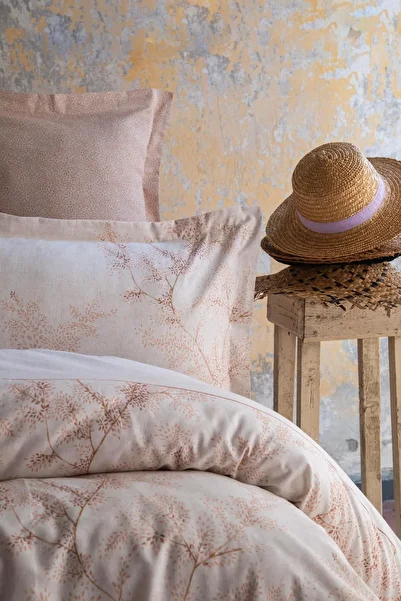 Apricitas HOME Single Mila Terracota Duvet Cover Set