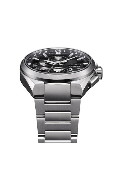 Seiko Seısh163J Men's Wristwatch