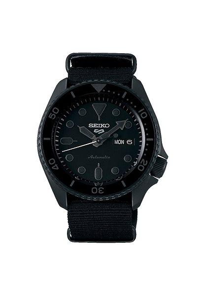 Seiko 5 S5-Srpd79K Men's Wristwatch