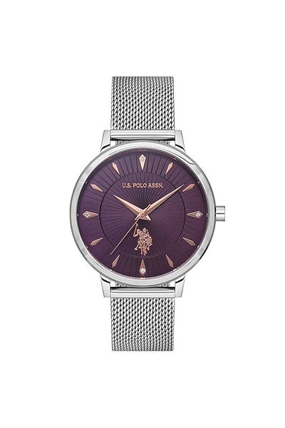 U.S. Polo Assn. ساعة يد نسائية Uspa2024-10