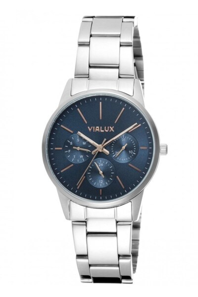 Vialux ساعة يد نسائية LY523S-11SR