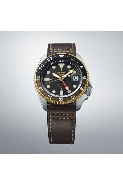 Seiko S5-Ssk036K Men's Wristwatch