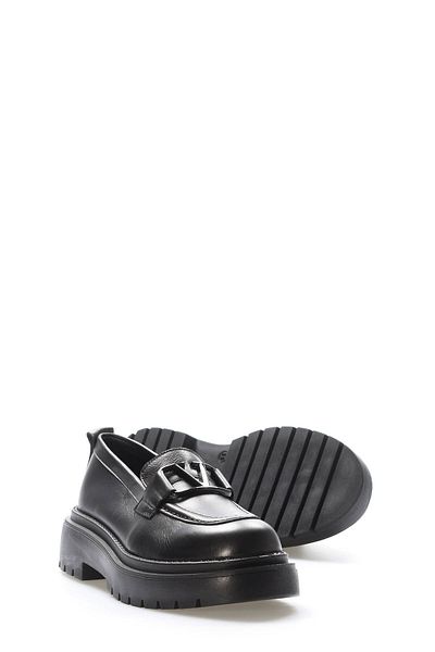 FAST STEP Genuine Leather Women's Casual Shoes 164Za2047