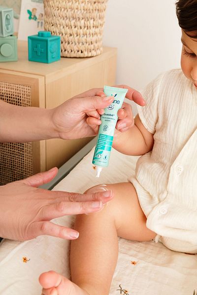 Biolane 40 ml Repairing and Soothing Organic Balm