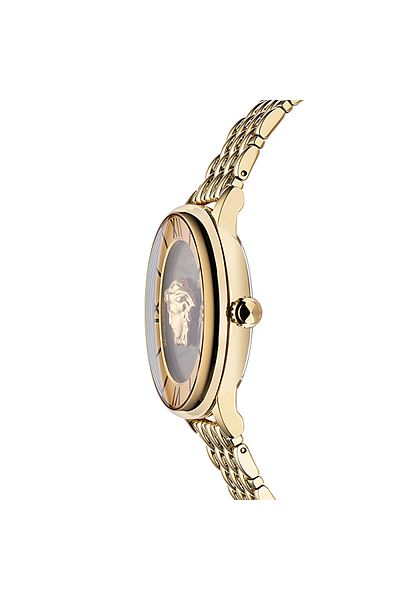 Versace Watch Vrscve2r00322 Women's Wristwatch