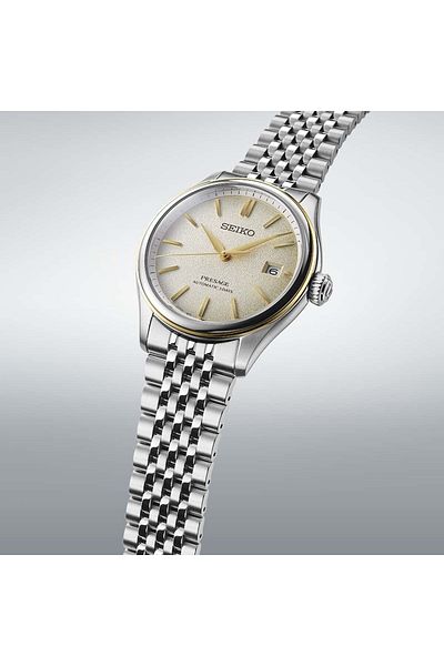 Seiko Seıpb478J Men's Wristwatch