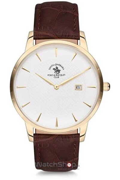 Santa Barbara Polo & Racquet Club SB.14.1001.4 ERKEK KOL SAATİ