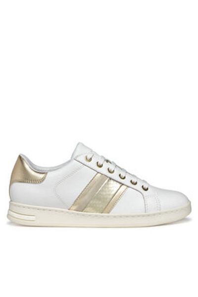 Geox women's sneakers D361BE-085BN white