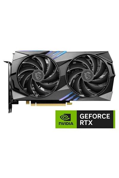 MSI 8Gb Rtx4060Ti Gaming 8g Gddr6 128Bit Hdmi-Dp Pcıe 4.0