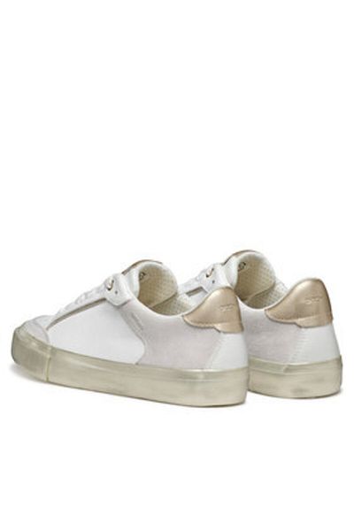 Geox adidași de damă D550UC-08554 albi