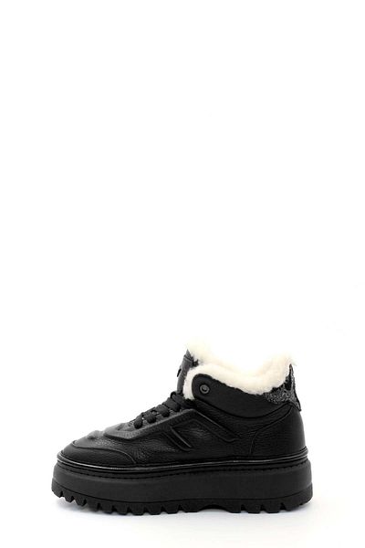 FAST STEP Cizme clasice de damă din piele naturală 409SZA3115