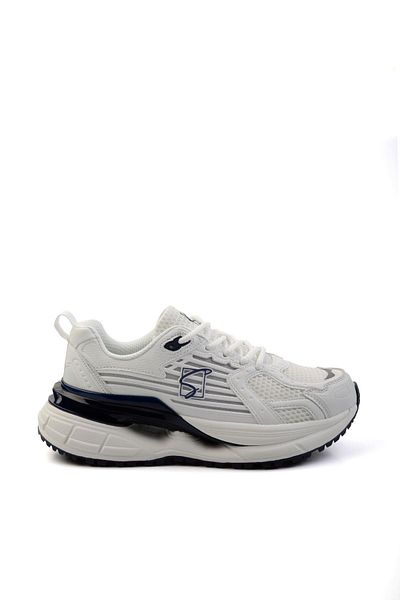 Bambi White Men's Sneaker E01441017622