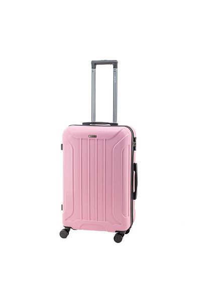 Lamonza Capri trolley 68x43x25 CM, 3.7 kg, pink
