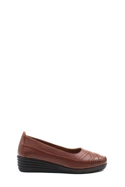 FAST STEP Balerini de damă din piele naturală 359za023