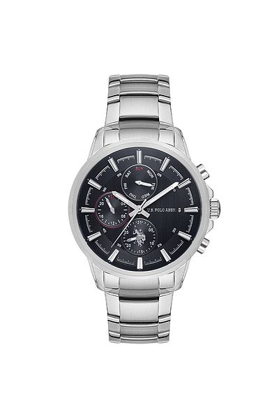 U.S. Polo Assn. Men's Wristwatch Uspa1016-06 - Stylish and Functional Design
