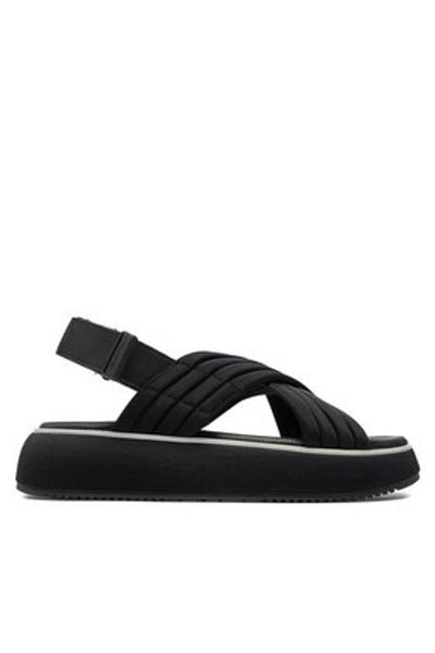 Gioseppo sandale damă 71062-P ​​negre