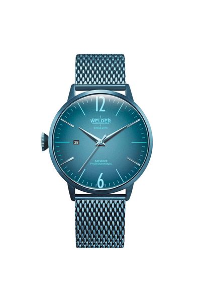 Welder Wrc413 Men's Wristwatch