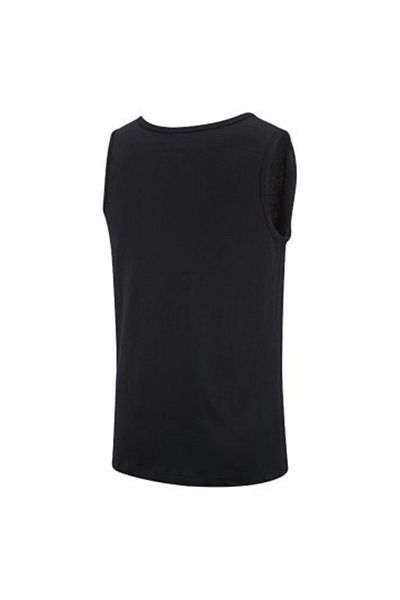 Nike M Nsw Tank Icon Futura Men's Black Undershirt - Ar4991-013