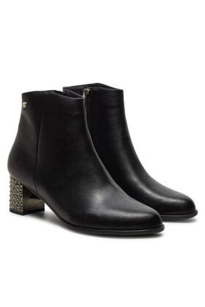 GOE women's ankle boots OO2N4212-W2 black