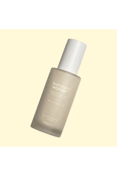 Haruharu Wonder Serum hialuronic cu extract de orez negru, Haruharu Wonder, 50ml
