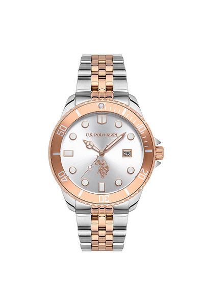 U.S. Polo Assn. Uspa1048-03 Men's Wristwatch