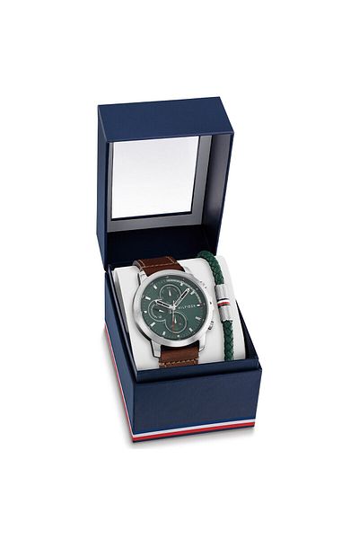 Tommy Hilfiger Th 2770154   Men's Wrist Watch
