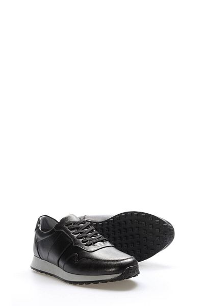 FAST STEP Ανδρικά παπούτσια casual από γνήσιο δέρμα 951MA071TRM
