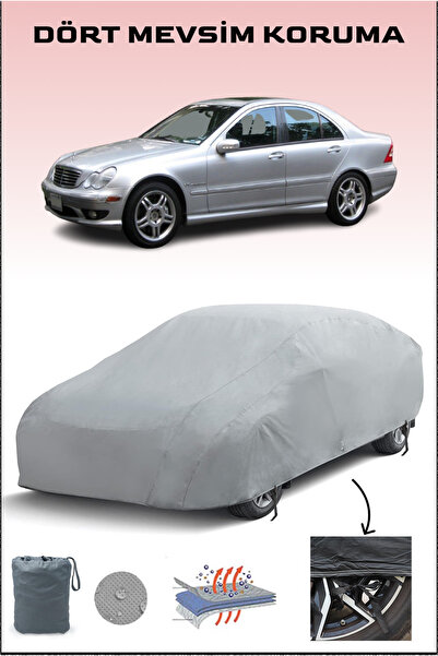 Breen Mercedes C-serisi Amg (w203) 2000 - 2004 Araba Brandası Oto Branda