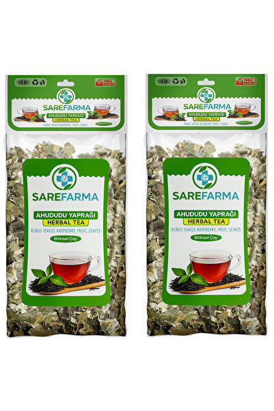 sarefarma Ahududu Yaprağı 25Gr ( 2 ADET )