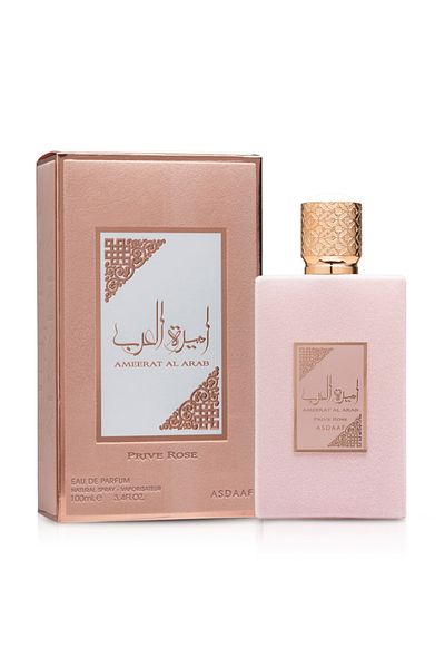 lattafa Princess of Arabia Prive Rose 100ml