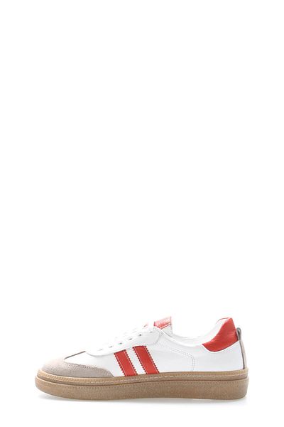 FAST STEP Pantofi casual de damă din piele naturală 217ZA772