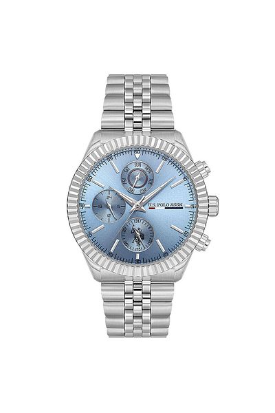 U.S. Polo Assn. Uspa1054B-07 Men's Wristwatch