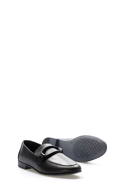FAST STEP Genuine Leather Women's Ballerina Shoes 657Za5000