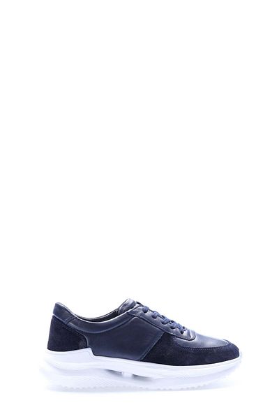 FAST STEP Ανδρικά παπούτσια casual από γνήσιο δέρμα 154MA708-280
