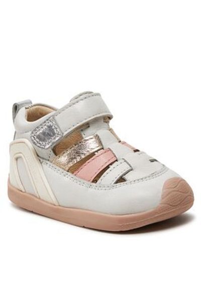 Gioseppo sandale pentru fete 72140 albe