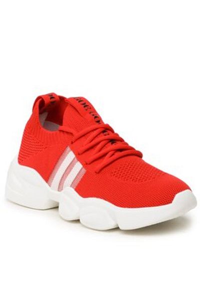 GOE women's sneakers JJ2N4193 red