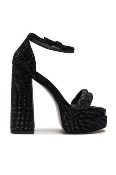 GOE sandale damă NN2N4225-W2 negre