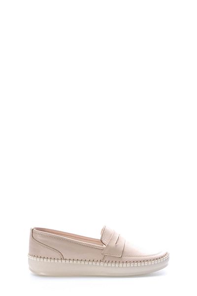 FAST STEP Γυναικεία παπούτσια casual από γνήσιο δέρμα 164ZA2019