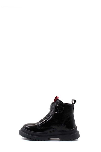 FAST STEP Unisex Kids Classic Genuine Leather Boots - 157Sxa2994