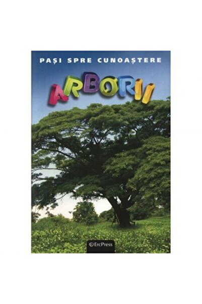Mediadocs Pași către cunoaștere nr. 18 Copaci