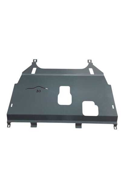 carrest FİAT EGEA 2015-2025 ARASI KARTER MUHAFAZA KORUMA SAÇI METAL SAÇ MOTOR KORUMA SAÇ