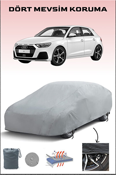 Breen أودي A1 - غطاء سيارة من القماش المشمع