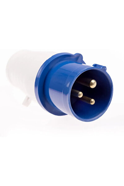 Choice male Car Connection Plug Adapter Main Plug Hook Up Site Adapter 3PIN Mains Hook Up Site Socket Adapt