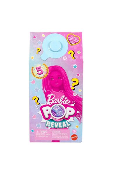 Barbie مجموعة ميلك شيك تشيلسي بوب ريفيل ™ Jcn89 مع تغيير العطر واللون