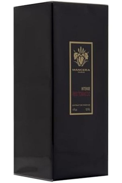 Mancera Intense Red Tobacco Eau de Parfum Unisex by Mancera, 120 ml